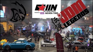 HOT IMPORT NIGHT (HIN) 2024 IN AK! GLOBAL FESTIVAL!