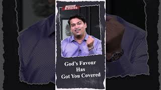 God’s Favour Has Got You Covered | Samuel Dhinakaran | Today's Blessing