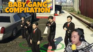 VON ORDOÑA BILLIONAIRE GANG BABY COMPILATION | GTA 5 ROLEPLAY