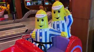 Fun2Learn Bananas in Pyjamas Kiddie Ride (UPDATED)