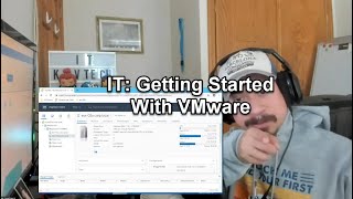 IT: Getting Started With VMware (VMware Hands on Lab)