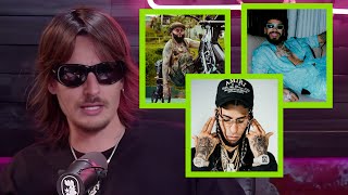 Danny Ocean, la guerra entre Anuel vs Farruko y YOVNGCHIMI