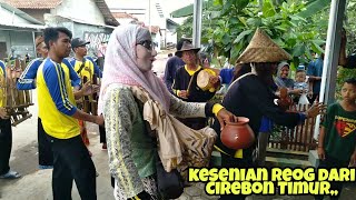 Kesenian tradisional dari cirebon timur... Ada lagi selain Burok ....!!!