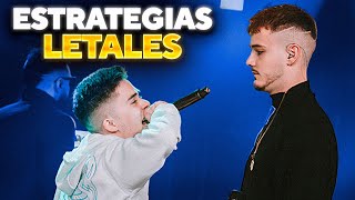 3 ESTRATEGIAS del FREESTYLE que fueron DEMASIADO LETALES