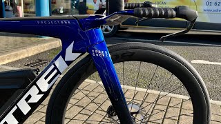 Review: Trek Speed Concept SLR7 Project One Custom build