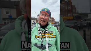 Nagar Kirtan in Southampton, UK #khalsa #khalsapanth #uksikh #defencesikhnetwork