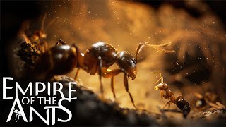 Empire of the Ants | GamePlay PC