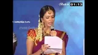 Lakshmi manchu comedy by VSS