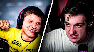 S1MPLE РАЗОЗЛИЛ ЭВЕЛОНА | ЭВЕЛОН ХОЧЕТ УНЕСТИ СИМЛА