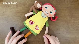 TUTORIAL Doll / Making a ragdoll