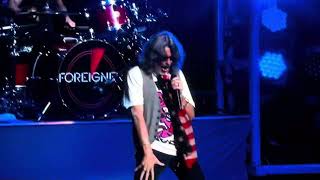 Foreigner “Head Games” Live 8/24/24 Chicago Illinois