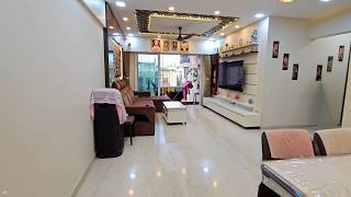 3BHK Fully Furnished Urgent Sale In Mira Road | Indraprasth 3Bhk Spacious Carpet | Jain Mandir #3bhk