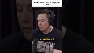 Unveiling Shelter-in-Place: Pros, Cons, and Choices ✅❌ | Joe Rogan Podcast