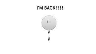 I'm Back!!!