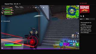 Loocasbro420's Live Fortnite