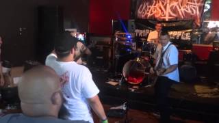 Triple Cripple [Live @ Lot 13 Longbar & Restaurant, NJ - 07/19/2015]