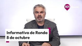 🔴 Noticias Ronda 8 de Octubre, toda la información de Ronda y su Serranía