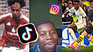 BEST FOOTBALL EDITS - GOALS, SKILLS, FAILS (#1)| FOOTBALL TIKTOK COMPILATION