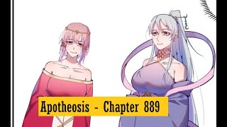 Apotheosis Chapter 889