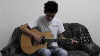 [+TABS] (Kodaline) All I want - Albert Gyorfi ( Fingerstyle Guitar )