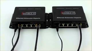 860 Ethernet Extender