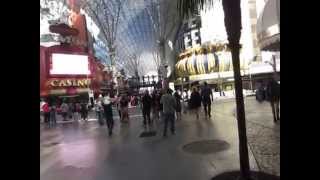 Fremont Street Experience Downtown Las Vegas