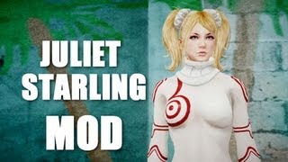 GTA 4 Mod - Juliet Starling