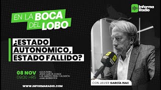 ¿Estado autonómico, estado fallido?