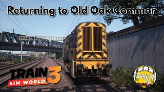 Train Sim World 3: Diesel Legends | Are there some broken services?!?