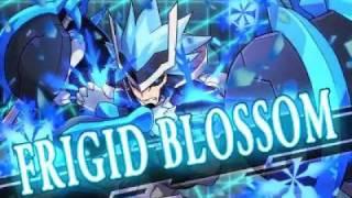 [S+] Azure Striker Gunvolt 2 - Copen - Frozen City