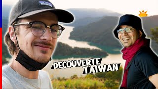 VLOG TAÏWAN : un temple creusé dans la montagne ! 😮 (Yinhe Cave)