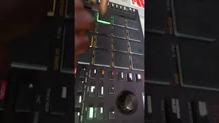 Trap Soul Hip Hop Beat Making Video - MPC Studio MK2