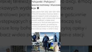 „Policjantki i Policjanci👮🏼‍♀️👮🏻🚔" Owocne rozmowy i kluczowe akcje #policjantkiipolicjanci #serial