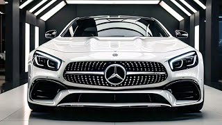 First Look at the 2025 Mercedes-Benz GLA – Luxury Redefined!"