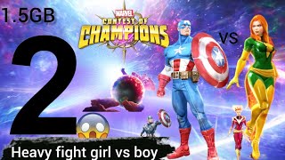 Best Champs For AQ RAIDS - Boost marvel contest of champions mcoc promo code😉🥷