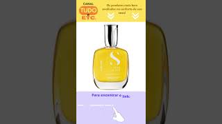 3B 041 – Óleo Capilar Alfaparf Semi Di Lino Sublime Cristalli Liquid   50ml