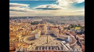 Vatican tour 1 of 3. Walks of Italy April 2019