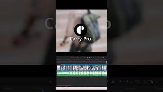 Timeline for ad video of CarryPro bagpack ! #shortvideo #youtubeshorts #shortfeed