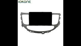 iokone HYU032 car player for Hyundai Genesis 2008-2012