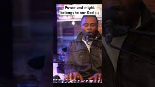 Power and might belongs to our God #music #gospelmusic #africa #duet