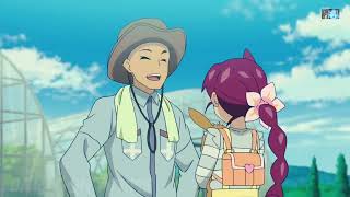 Chloe cute child memories ##POKEMON MASTER JOURNEY||Cartoon anime