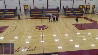 Ithaca High School—Bliss Gym Recording