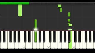 Canción de Tik Tok - Canción famosa en TiK Tok - Piano virtual - Piano Fácil