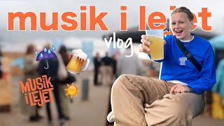 MUSIK I LEJET VLOG | to dage på musik i lejet 2022