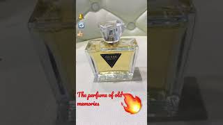 عطر سيدكتف من جس قديم بس ريحته 🔥سعره جداً رخيص    Femininity perfume from GUESS