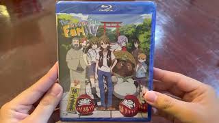 The Eccentric Family: Complete Series (Standard Edition) Blu-ray Unboxing