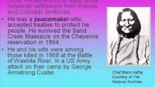 1864 The Sand Creek Massacre