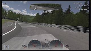 Nurburgring production car time trial - Nissan Skyline R33 GT-R V-Spec - Gran Turismo 6