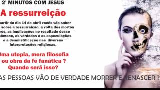 Mensagem de Deus A ressurreição teaser