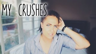 LESBIAN YOUTUBE CRUSHES